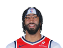 Anthony Davis portrait