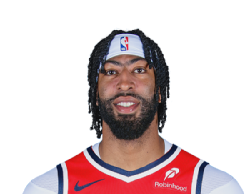 Anthony Davis portrait