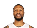 Damian Lillard portrait