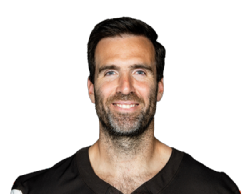 Joe Flacco portrait