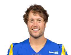 Matthew Stafford portrait