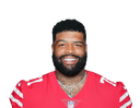 Trent Williams portrait