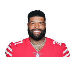 Trent Williams portrait