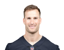 Kirk Cousins portrait