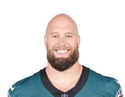 Lane Johnson portrait