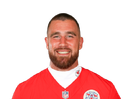 Travis Kelce portrait