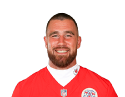 Travis Kelce portrait