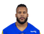 Aaron Donald portrait