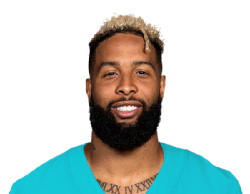 Odell Beckham Jr. portrait