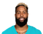 Odell Beckham Jr. portrait