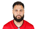 Mike Evans portrait