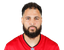 Mike Evans portrait