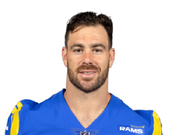 Tyler Higbee portrait