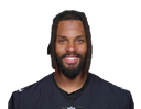 Ameer Abdullah portrait