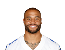 Dak Prescott portrait
