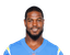 Denzel Perryman portrait