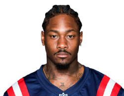 Stefon Diggs portrait