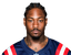 Stefon Diggs portrait