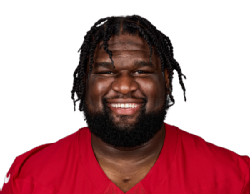 Dalvin Tomlinson portrait