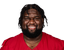 Dalvin Tomlinson portrait