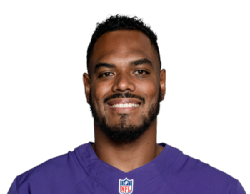 Ronnie Stanley portrait