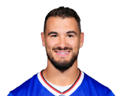 Mitchell Trubisky portrait