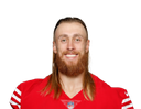 George Kittle portrait
