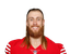 George Kittle portrait