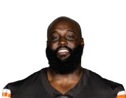 Maliek Collins portrait