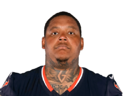 Trent Brown portrait