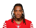 Demarcus Robinson portrait