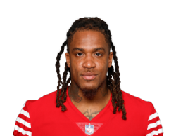 Demarcus Robinson portrait