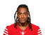 Demarcus Robinson portrait