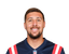 Austin Hooper portrait