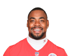 Chris Jones portrait