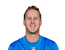 Jared Goff portrait