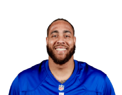 Aaron Stinnie portrait