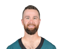 Jake Elliott portrait
