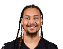 Mike Ford Jr. portrait