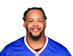 Dion Dawkins portrait