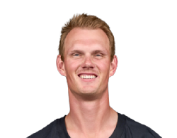 Daniel Carlson portrait