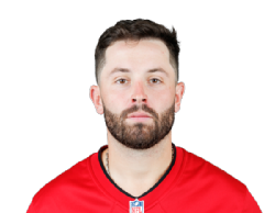 Baker Mayfield portrait