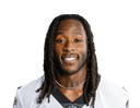 Alvin Kamara portrait