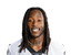 Alvin Kamara portrait