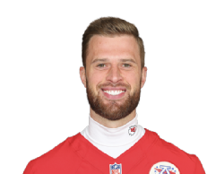 Harrison Butker portrait