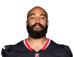 Derek Barnett portrait
