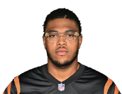 Orlando Brown Jr. portrait
