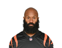 Samaje Perine portrait