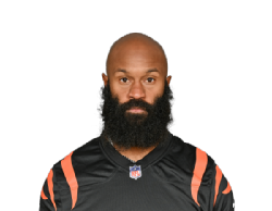 Samaje Perine portrait