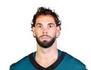 Dallas Goedert portrait